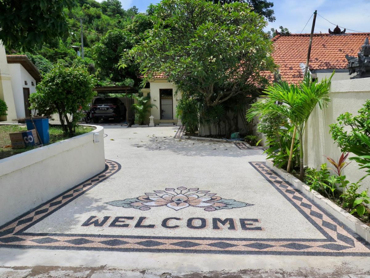 Villa Ida Villas Amed  Exterior photo