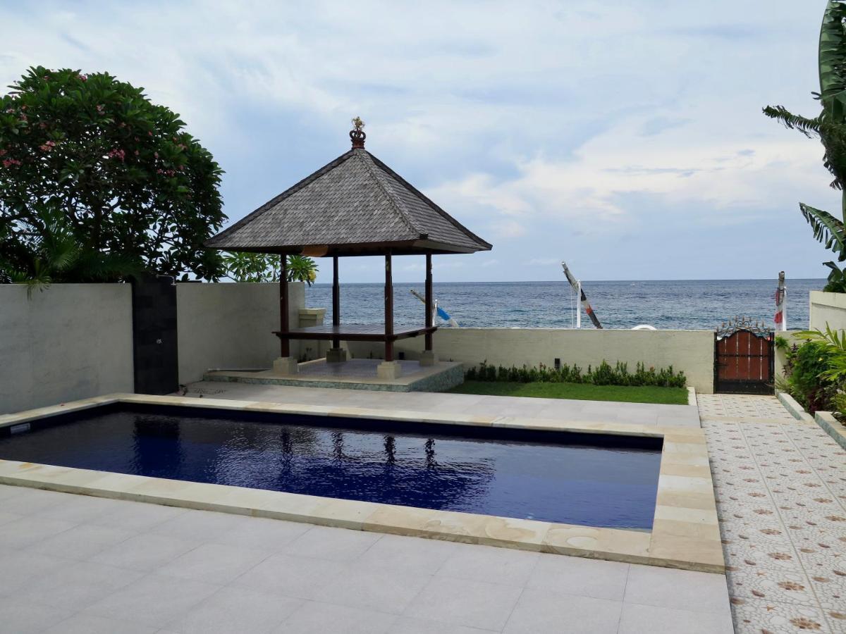 Villa Ida Villas Amed  Exterior photo