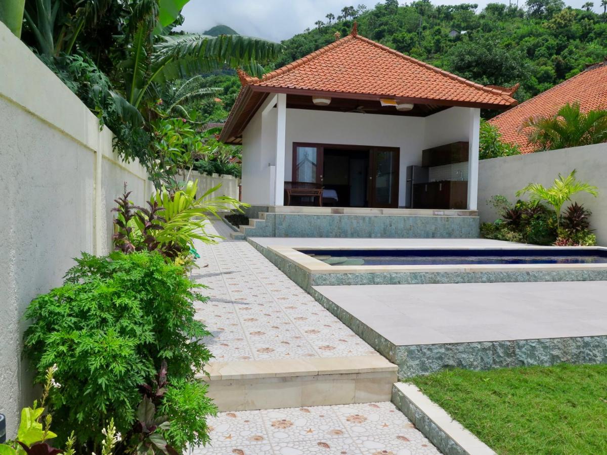 Villa Ida Villas Amed  Exterior photo