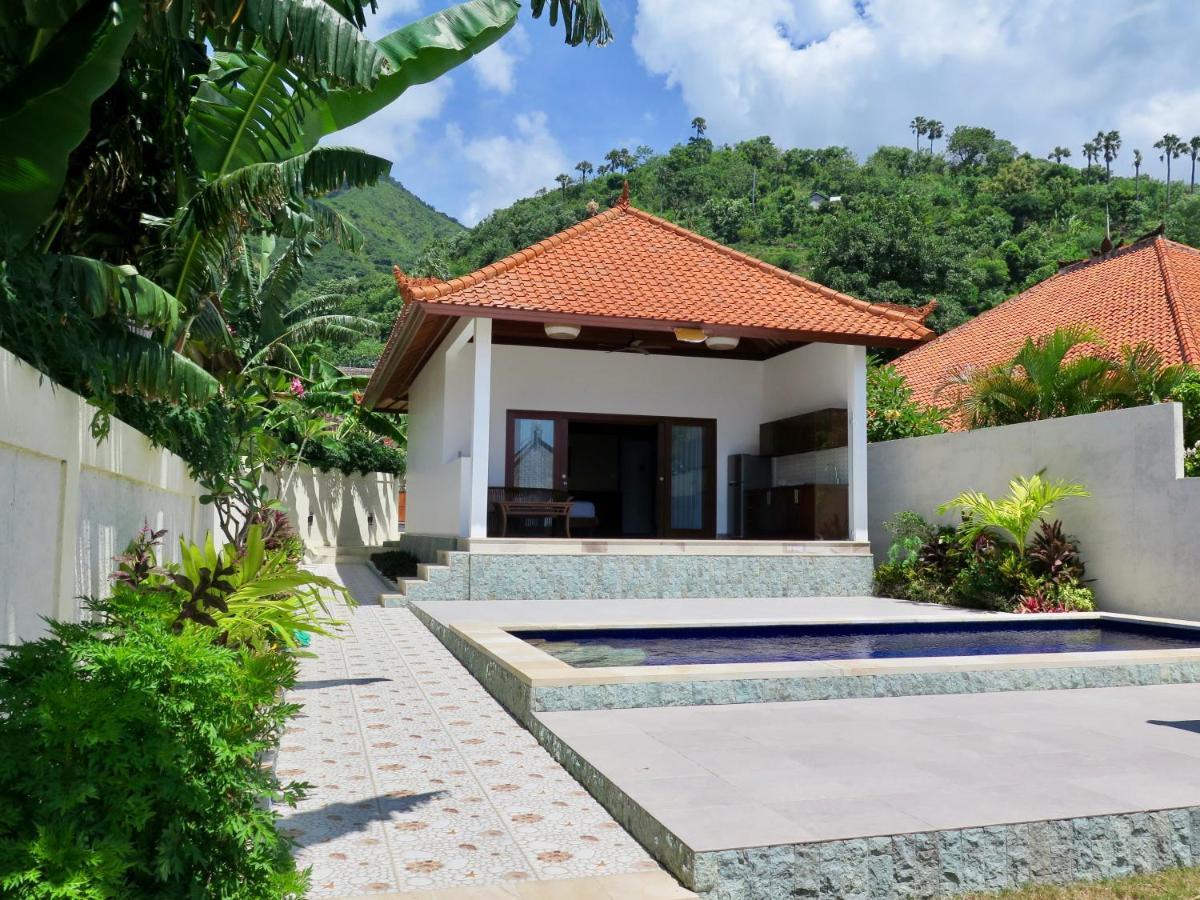 Villa Ida Villas Amed  Exterior photo