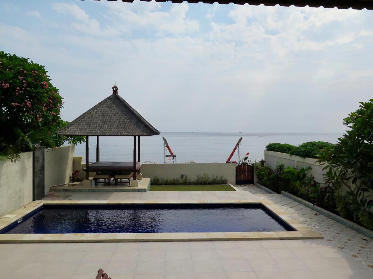 Villa Ida Villas Amed  Exterior photo