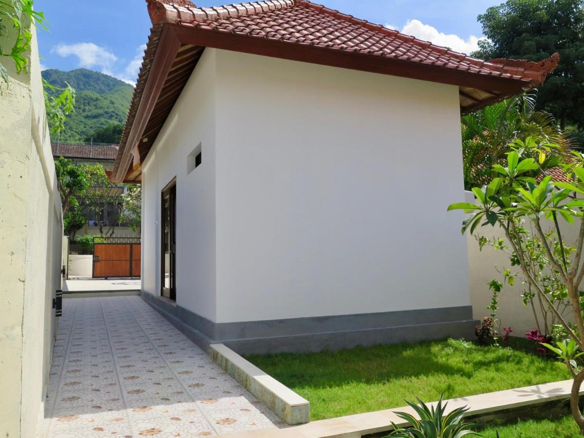 Villa Ida Villas Amed  Exterior photo