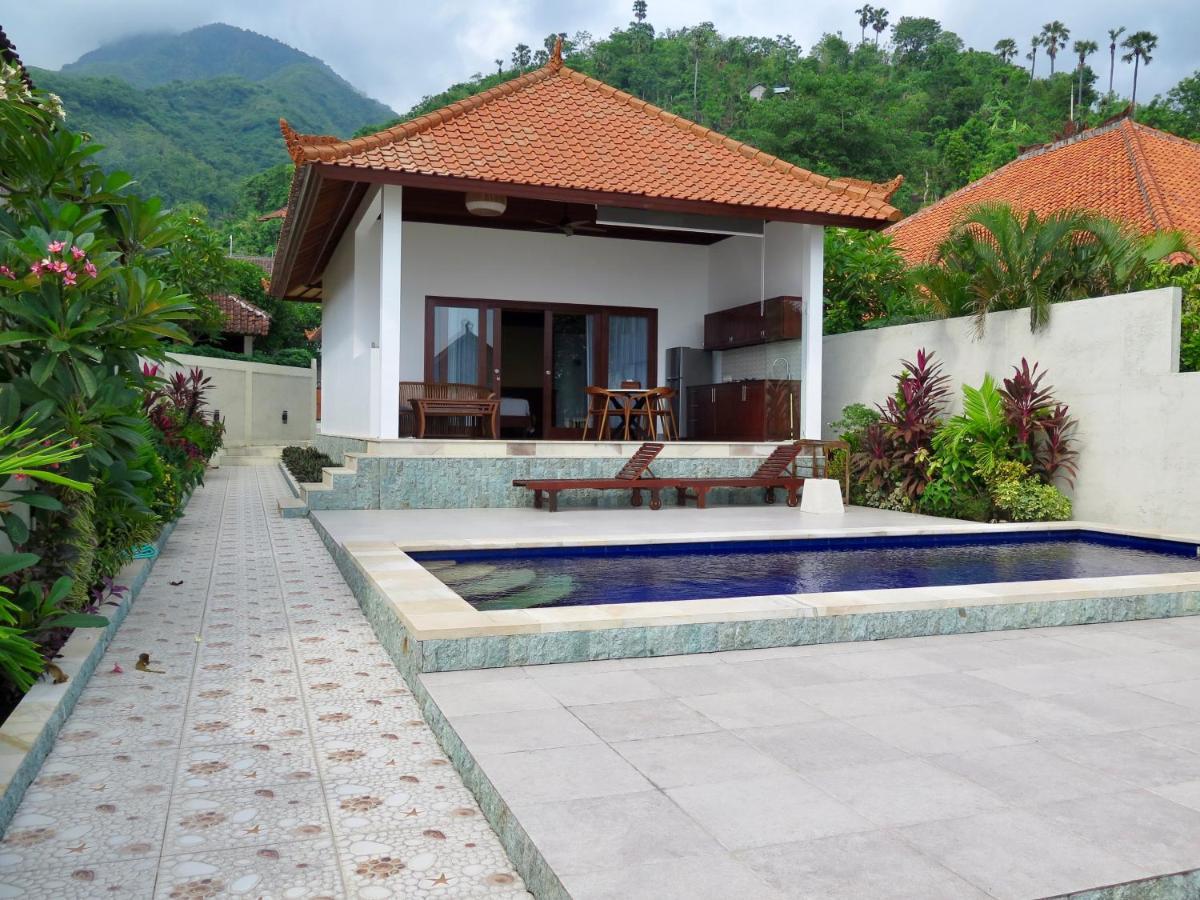 Villa Ida Villas Amed  Exterior photo