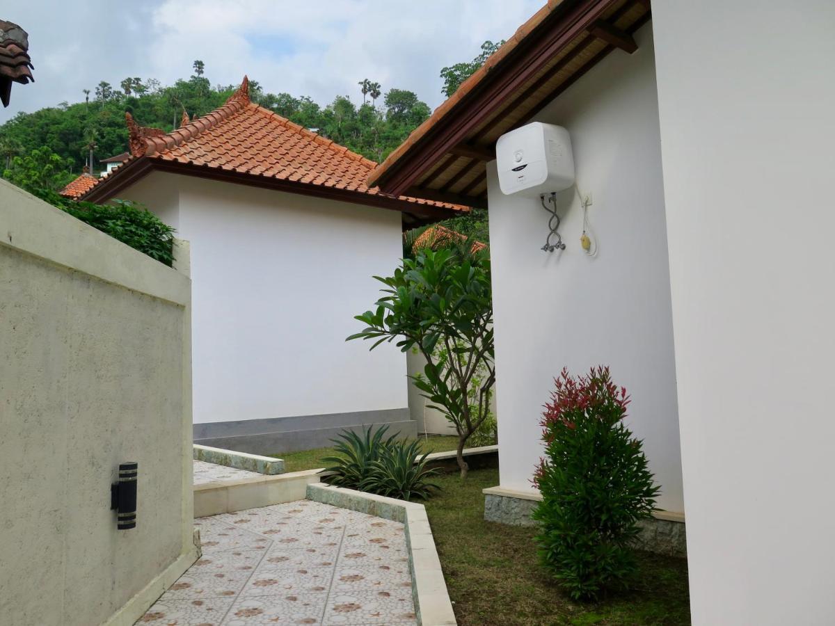 Villa Ida Villas Amed  Exterior photo