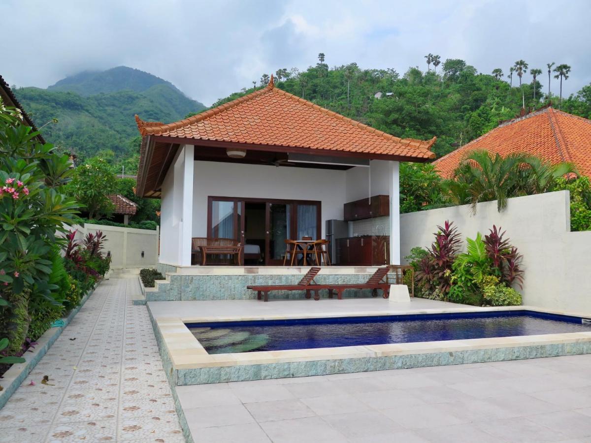 Villa Ida Villas Amed  Exterior photo