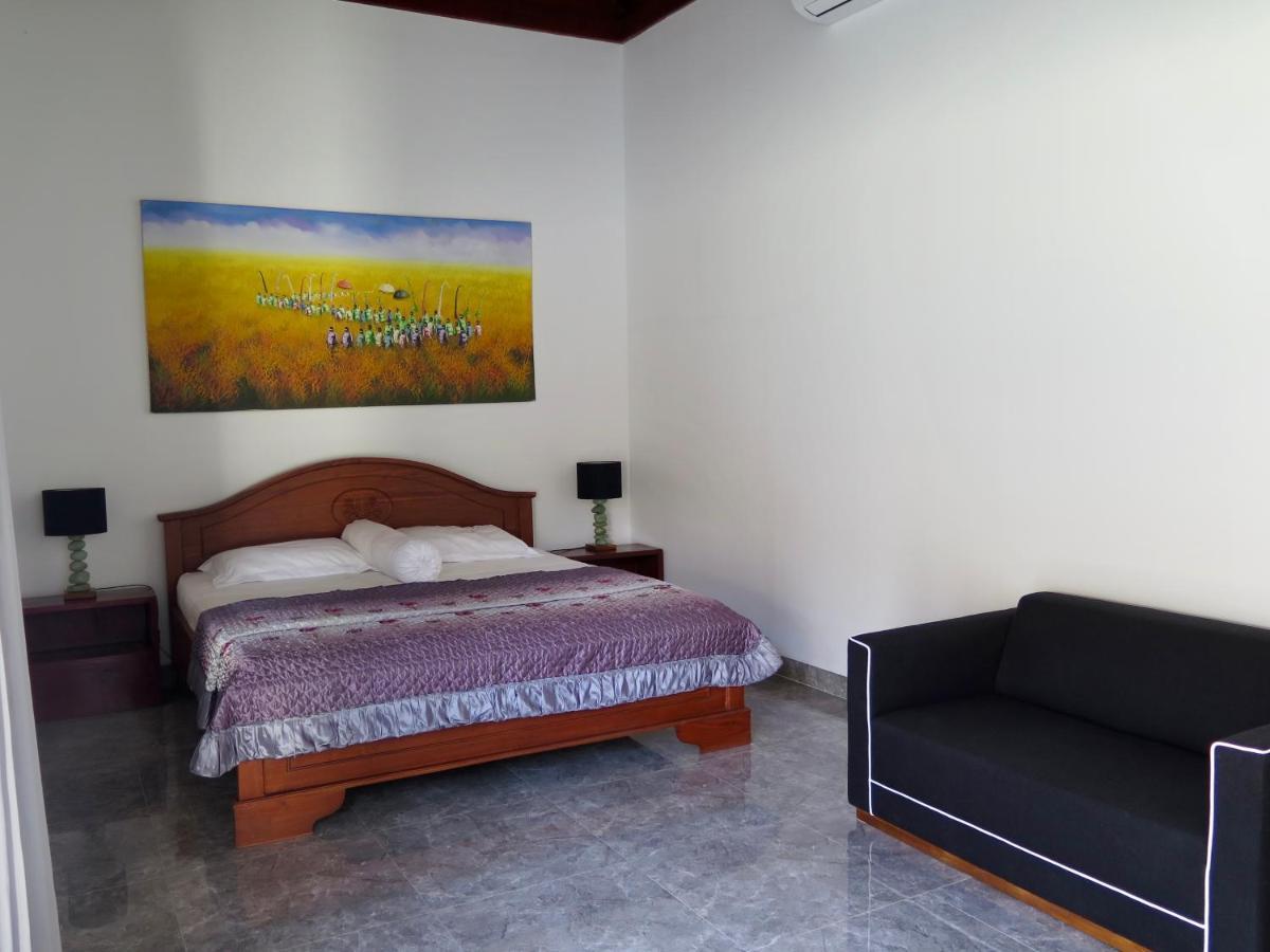 Villa Ida Villas Amed  Exterior photo