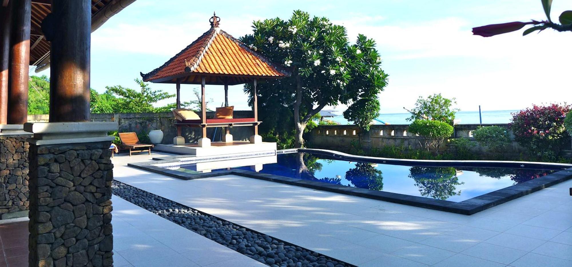 Villa Ida Villas Amed  Exterior photo