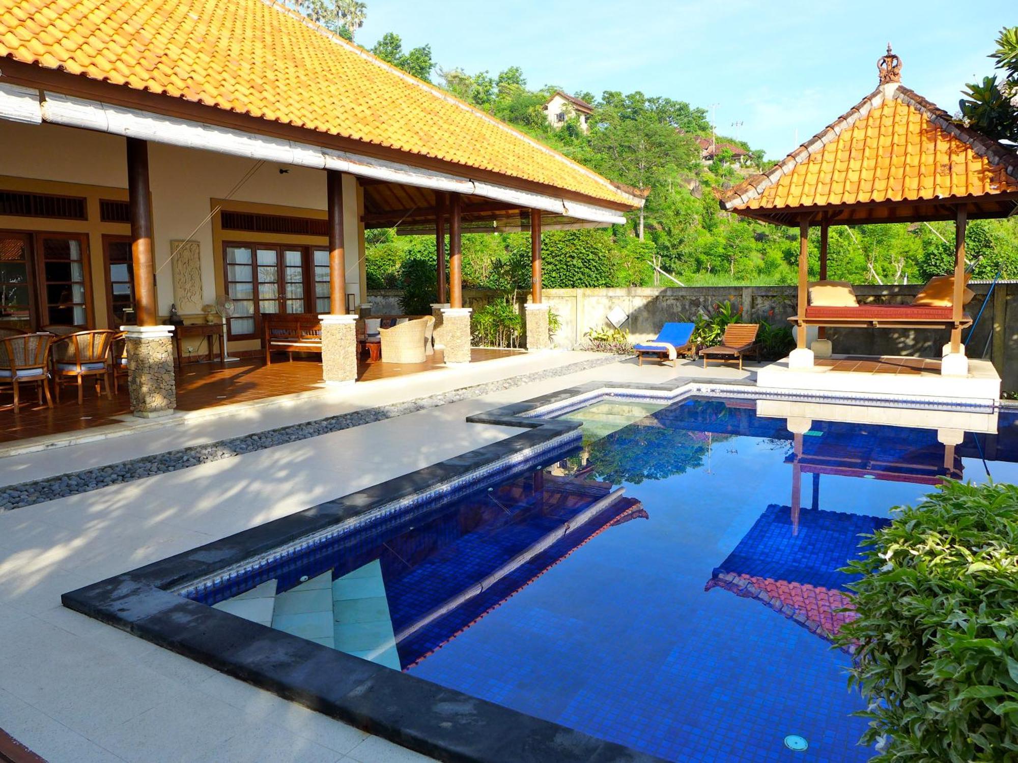 Villa Ida Villas Amed  Exterior photo