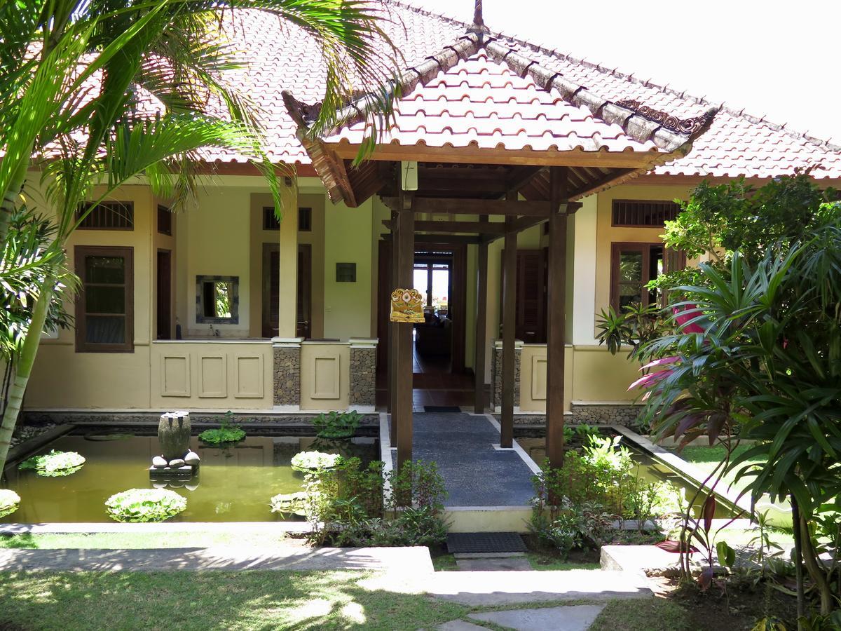 Villa Ida Villas Amed  Exterior photo
