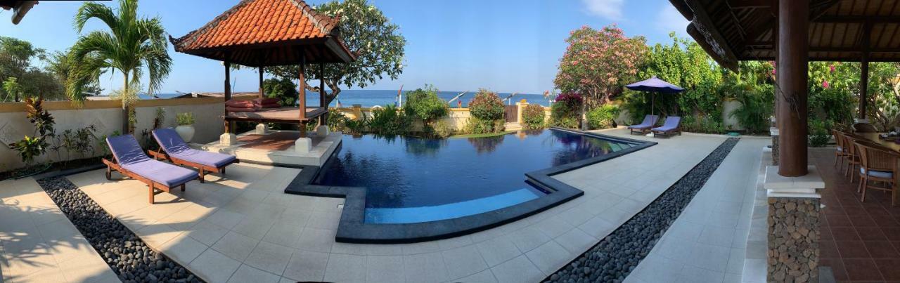 Villa Ida Villas Amed  Exterior photo