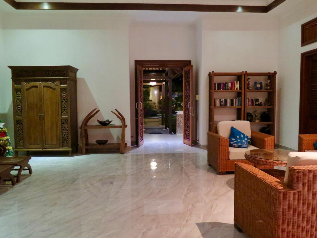 Villa Ida Villas Amed  Exterior photo