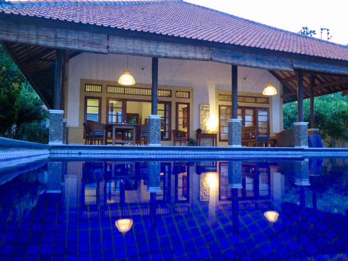 Villa Ida Villas Amed  Exterior photo