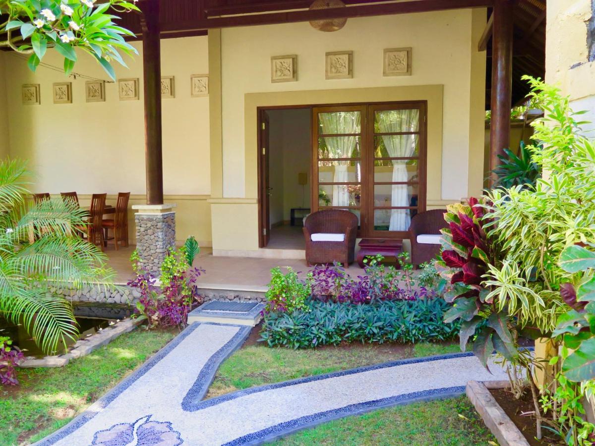 Villa Ida Villas Amed  Exterior photo